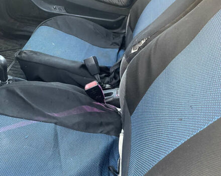 Сірий ВАЗ 2114 Самара, об'ємом двигуна 1.6 л та пробігом 133 тис. км за 1400 $, фото 9 на Automoto.ua