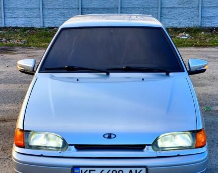 Сірий ВАЗ 2114 Самара, об'ємом двигуна 1.6 л та пробігом 168 тис. км за 2700 $, фото 6 на Automoto.ua