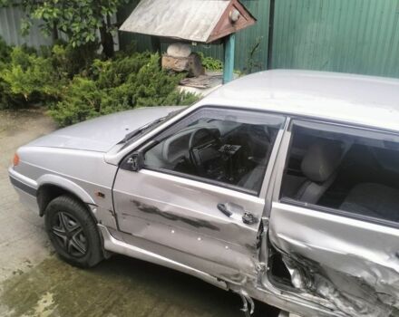 ВАЗ 2114 Самара 2007 в Броварах на Automoto.ua Серый ВАЗ 2114 Самара, объемом двигателя 0 л и пробегом 261 тыс. км за 600 $, фото 3 на Automoto.ua