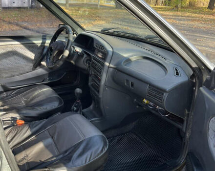 Сірий ВАЗ 2114 Самара, об'ємом двигуна 1.6 л та пробігом 189 тис. км за 1900 $, фото 8 на Automoto.ua