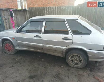 Сірий ВАЗ 2114 Самара, об'ємом двигуна 1.6 л та пробігом 260 тис. км за 1900 $, фото 2 на Automoto.ua