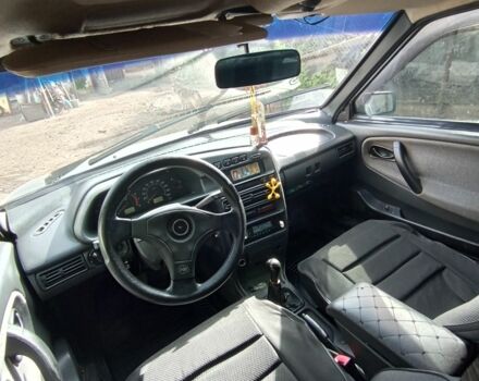 Серый ВАЗ 2114 Самара, объемом двигателя 1.6 л и пробегом 200 тыс. км за 1450 $, фото 7 на Automoto.ua