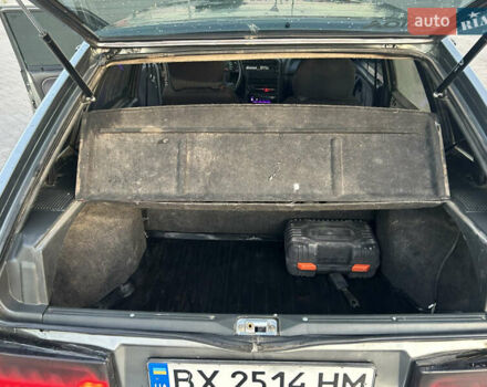 Серый ВАЗ 2114 Самара, объемом двигателя 1.6 л и пробегом 200 тыс. км за 1200 $, фото 23 на Automoto.ua