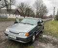 Сірий ВАЗ 2114 Самара, об'ємом двигуна 1.6 л та пробігом 242 тис. км за 1650 $, фото 1 на Automoto.ua