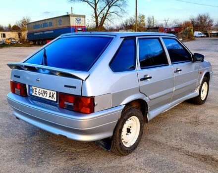 Сірий ВАЗ 2114 Самара, об'ємом двигуна 1.6 л та пробігом 168 тис. км за 2700 $, фото 5 на Automoto.ua