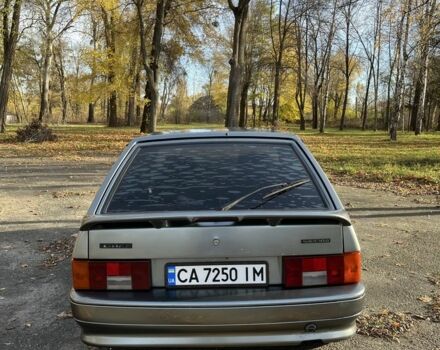 Сірий ВАЗ 2114 Самара, об'ємом двигуна 1.6 л та пробігом 189 тис. км за 1900 $, фото 3 на Automoto.ua
