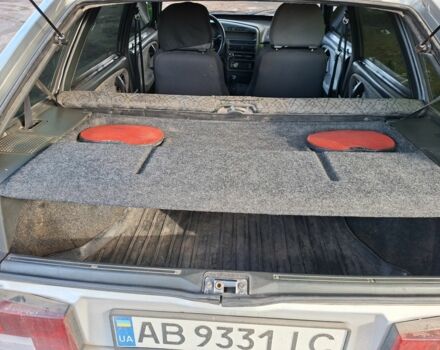 Сірий ВАЗ 2114 Самара, об'ємом двигуна 1.6 л та пробігом 178 тис. км за 1400 $, фото 5 на Automoto.ua