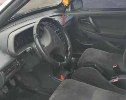 Серый ВАЗ 2114 Самара, объемом двигателя 1.6 л и пробегом 85 тыс. км за 1600 $, фото 3 на Automoto.ua