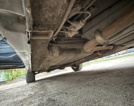 Серый ВАЗ 2114 Самара, объемом двигателя 1.6 л и пробегом 198 тыс. км за 1100 $, фото 16 на Automoto.ua