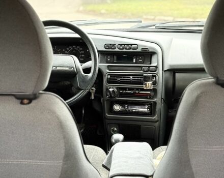 Серый ВАЗ 2114 Самара, объемом двигателя 1.6 л и пробегом 198 тыс. км за 1100 $, фото 13 на Automoto.ua