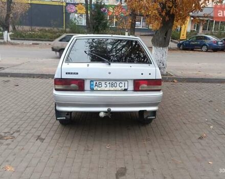 ВАЗ 2114 Самара 2007 у Сквира на Automoto.ua Сірий ВАЗ 2114 Самара, об'ємом двигуна 1.6 л та пробігом 300 тис. км за 1100 $, фото 5 на Automoto.ua