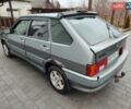 Серый ВАЗ 2114 Самара, объемом двигателя 1.6 л и пробегом 195 тыс. км за 1350 $, фото 1 на Automoto.ua