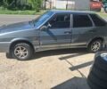Серый ВАЗ 2114 Самара, объемом двигателя 1.6 л и пробегом 35 тыс. км за 3700 $, фото 4 на Automoto.ua