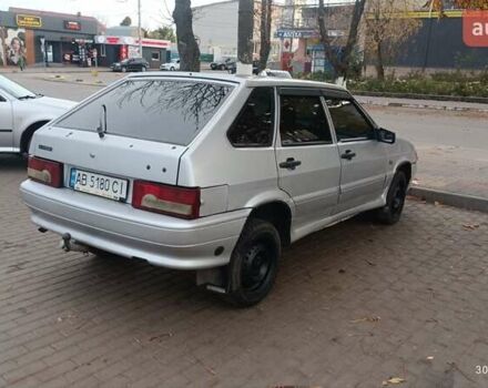 ВАЗ 2114 Самара 2007 у Сквира на Automoto.ua Сірий ВАЗ 2114 Самара, об'ємом двигуна 1.6 л та пробігом 300 тис. км за 1100 $, фото 7 на Automoto.ua