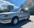 Серый ВАЗ 2114 Самара, объемом двигателя 1.6 л и пробегом 321 тыс. км за 1700 $, фото 1 на Automoto.ua