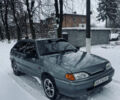 Серый ВАЗ 2114 Самара, объемом двигателя 1.6 л и пробегом 170 тыс. км за 2300 $, фото 3 на Automoto.ua