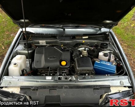 Серый ВАЗ 2114 Самара, объемом двигателя 1.6 л и пробегом 200 тыс. км за 2950 $, фото 8 на Automoto.ua