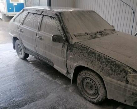 Сірий ВАЗ 2114 Самара, об'ємом двигуна 1.6 л та пробігом 186 тис. км за 1500 $, фото 8 на Automoto.ua