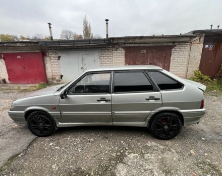 Сірий ВАЗ 2114 Самара, об'ємом двигуна 1.6 л та пробігом 250 тис. км за 1550 $, фото 6 на Automoto.ua