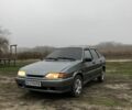Сірий ВАЗ 2114 Самара, об'ємом двигуна 1.6 л та пробігом 111 тис. км за 2100 $, фото 1 на Automoto.ua