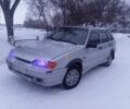 Серый ВАЗ 2114 Самара, объемом двигателя 1.6 л и пробегом 230 тыс. км за 1600 $, фото 1 на Automoto.ua