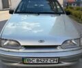 Серый ВАЗ 2114 Самара, объемом двигателя 1.6 л и пробегом 118 тыс. км за 1900 $, фото 1 на Automoto.ua