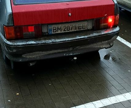 Серый ВАЗ 2114 Самара, объемом двигателя 1.6 л и пробегом 207 тыс. км за 940 $, фото 3 на Automoto.ua