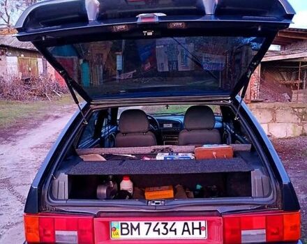 Серый ВАЗ 2114 Самара, объемом двигателя 1.6 л и пробегом 110 тыс. км за 2800 $, фото 2 на Automoto.ua
