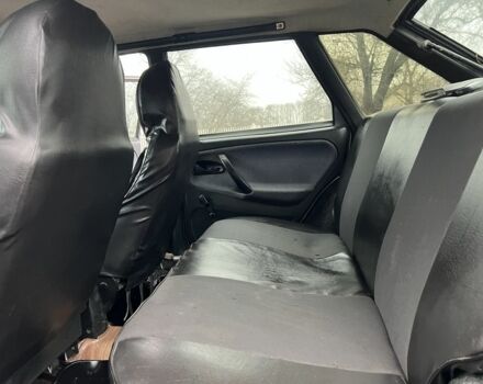 Сірий ВАЗ 2114 Самара, об'ємом двигуна 1.6 л та пробігом 242 тис. км за 1650 $, фото 9 на Automoto.ua