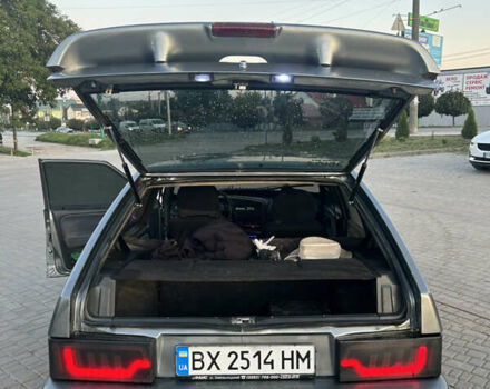 Серый ВАЗ 2114 Самара, объемом двигателя 1.6 л и пробегом 200 тыс. км за 1200 $, фото 16 на Automoto.ua