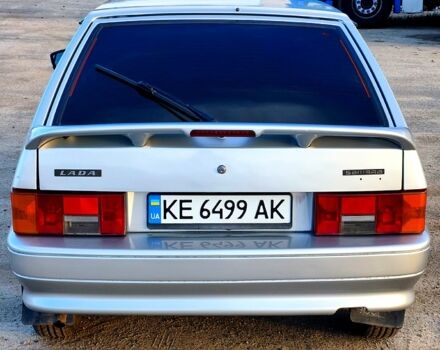 Сірий ВАЗ 2114 Самара, об'ємом двигуна 1.6 л та пробігом 168 тис. км за 2700 $, фото 4 на Automoto.ua