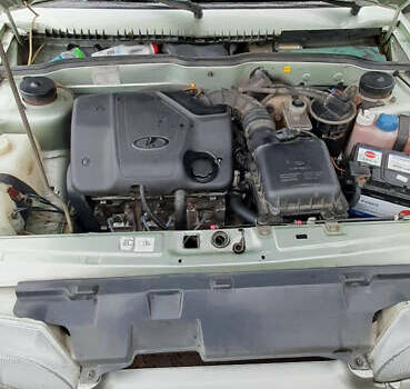 Сірий ВАЗ 2114 Самара, об'ємом двигуна 1.6 л та пробігом 123 тис. км за 2450 $, фото 7 на Automoto.ua