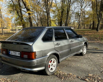 Сірий ВАЗ 2114 Самара, об'ємом двигуна 1.6 л та пробігом 189 тис. км за 1900 $, фото 2 на Automoto.ua