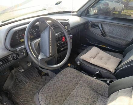 Серый ВАЗ 2114 Самара, объемом двигателя 1 л и пробегом 220 тыс. км за 850 $, фото 2 на Automoto.ua