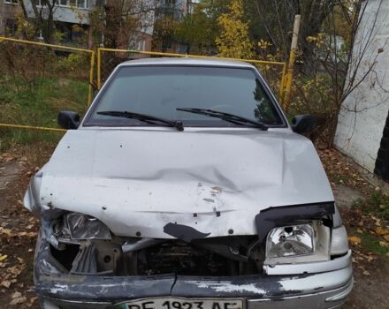 Сірий ВАЗ 2114 Самара, об'ємом двигуна 0 л та пробігом 150 тис. км за 600 $, фото 2 на Automoto.ua