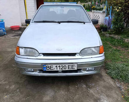 ВАЗ 2114 Самара 2007 в Николаеве на Automoto.ua Серый ВАЗ 2114 Самара, объемом двигателя 1.6 л и пробегом 200 тыс. км за 999 $, фото 3 на Automoto.ua