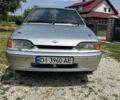 Серый ВАЗ 2114 Самара, объемом двигателя 1.6 л и пробегом 186 тыс. км за 1200 $, фото 1 на Automoto.ua