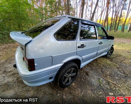 Сірий ВАЗ 2114 Самара, об'ємом двигуна 1.6 л та пробігом 200 тис. км за 2200 $, фото 5 на Automoto.ua