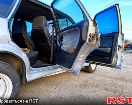 Сірий ВАЗ 2114 Самара, об'ємом двигуна 1.6 л та пробігом 168 тис. км за 2700 $, фото 13 на Automoto.ua