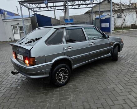 Сірий ВАЗ 2114 Самара, об'ємом двигуна 1.6 л та пробігом 196 тис. км за 1950 $, фото 1 на Automoto.ua