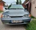 Серый ВАЗ 2114 Самара, объемом двигателя 1.6 л и пробегом 144 тыс. км за 2700 $, фото 1 на Automoto.ua