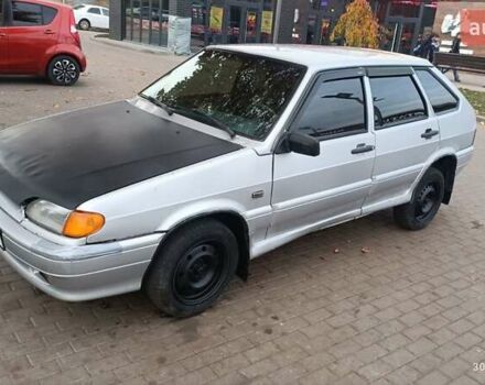 ВАЗ 2114 Самара 2007 у Сквира на Automoto.ua Сірий ВАЗ 2114 Самара, об'ємом двигуна 1.6 л та пробігом 300 тис. км за 1100 $, фото 2 на Automoto.ua