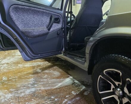 Сірий ВАЗ 2114 Самара, об'ємом двигуна 1.6 л та пробігом 196 тис. км за 1950 $, фото 3 на Automoto.ua