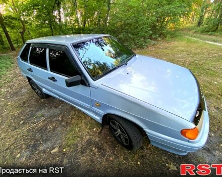 Сірий ВАЗ 2114 Самара, об'ємом двигуна 1.6 л та пробігом 200 тис. км за 2200 $, фото 7 на Automoto.ua