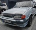 Серый ВАЗ 2114 Самара, объемом двигателя 1.6 л и пробегом 247 тыс. км за 1400 $, фото 3 на Automoto.ua