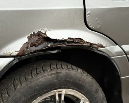 Серый ВАЗ 2114 Самара, объемом двигателя 1.6 л и пробегом 198 тыс. км за 1100 $, фото 7 на Automoto.ua