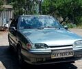 Серый ВАЗ 2114 Самара, объемом двигателя 1.6 л и пробегом 160 тыс. км за 3000 $, фото 1 на Automoto.ua