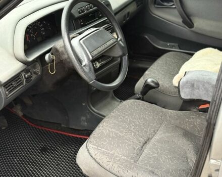 Серый ВАЗ 2114 Самара, объемом двигателя 1.6 л и пробегом 198 тыс. км за 1100 $, фото 12 на Automoto.ua