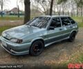Серый ВАЗ 2114 Самара, объемом двигателя 1.6 л и пробегом 200 тыс. км за 2950 $, фото 1 на Automoto.ua