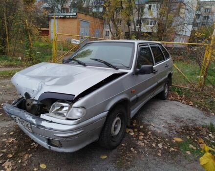 Сірий ВАЗ 2114 Самара, об'ємом двигуна 0 л та пробігом 150 тис. км за 600 $, фото 9 на Automoto.ua
